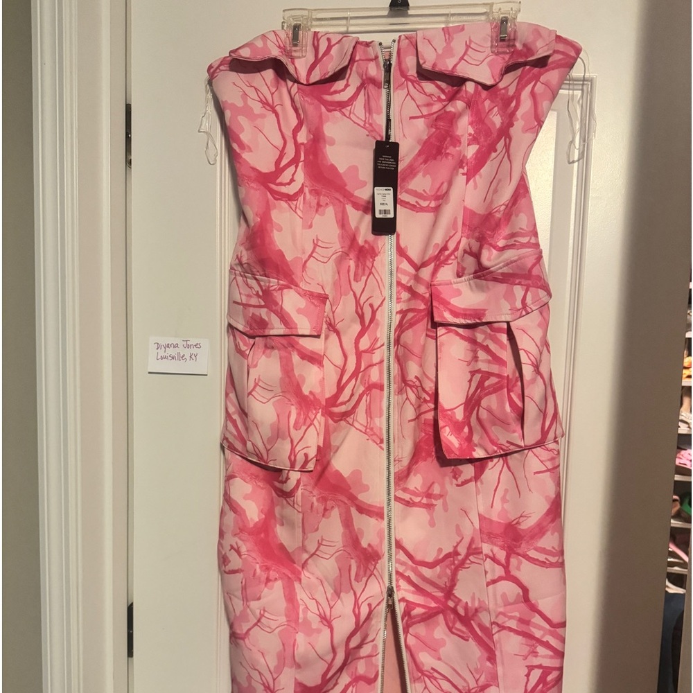Fashion Nova Dress